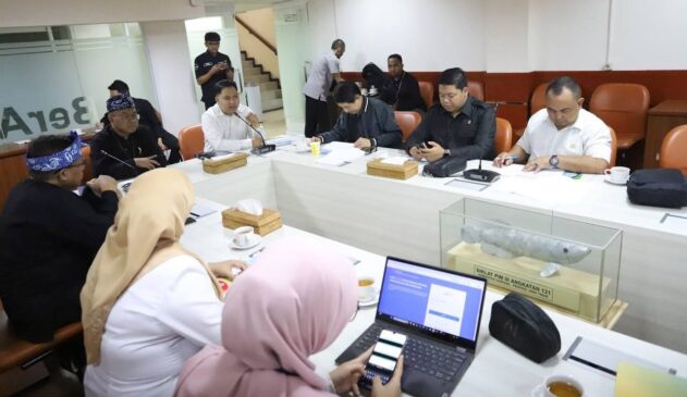 Komisi A Dorong Pemetaan Pegawai Dinas dan Badan yang Ada di Pemkot Bandung