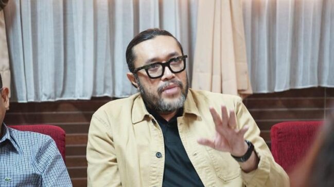 Wakil Ketua DPRD Jawa Barat, Ono Surono Soroti Potensi Pungli di SMAN 2 Depok