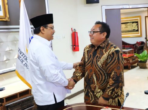 Dua Menteri Bakal Hadir Pada Acara Kick Off HKSN 2024 Di Taman Firdaus Desa Talaga Mancak