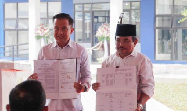 BAZNAS Jabar Bersama Bey Machmudin dan Tiga Menteri Luncurkan Program Penanganan PPKS