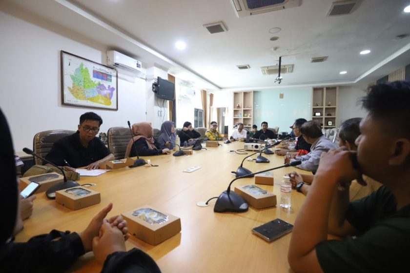 Komisi B DPRD Kota Bandung Minta Pemkot dan Perumda Pasar Juara Segera Tuntaskan Persoalan Pasar Baru Trade Center