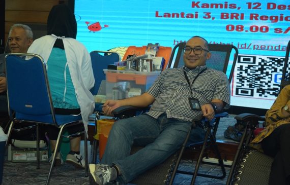 Meriahkan HUT ke-129, BRI Regional Office Bandung Gelar Rangkaian Kegiatan Sosial