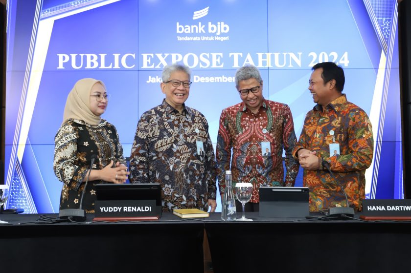 bank bjb Pertahankan Kinerja Solid Sepanjang 2024