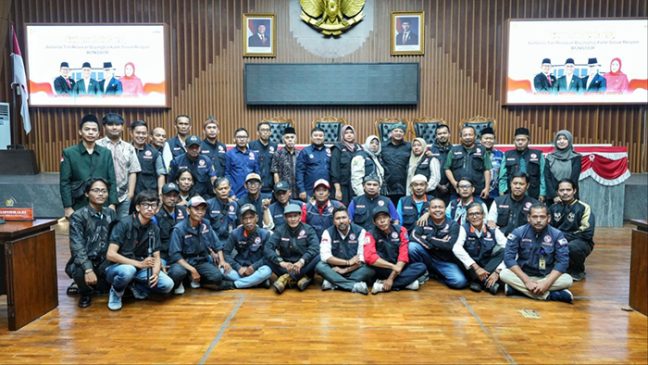 Datangi Komisi IV DPRD Kota Bandung, Tim Bongsor Sampaikan Berbagai Aspirasi
