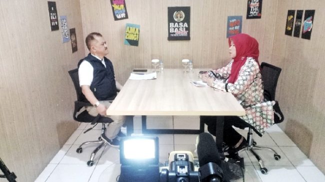 Kepala DP3A Kota Bandung Imbau Masyarakat Tidak Ragu Laporkan Tindak Kekerasan Pada Perempuan dan Anak