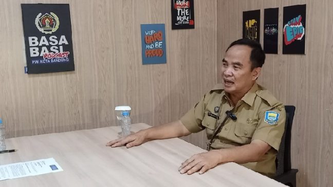 Disdukcapil Kota Bandung Beri Perhatian Serius Soal Keterbatasan Ketersediaan Keping KTP-el