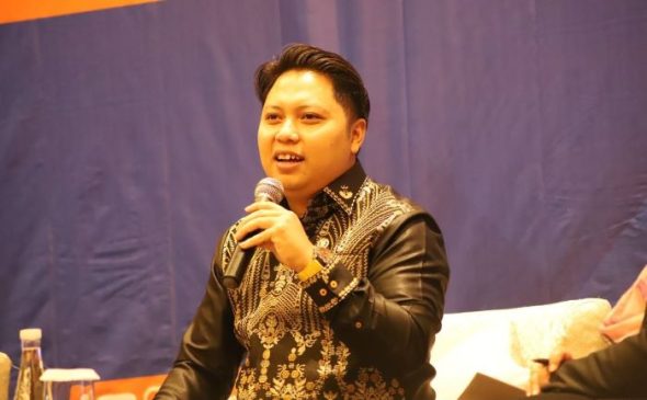 Ketua Komisi I Radea Respati Berikan Tanggapan Terhadap Pernyataan Pj Wali Kota Bandung Soal Promosi dan Mutasi ASN