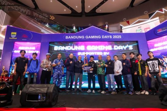 Penutupan Gaming Day 2025, Koswara Ajak Generasi Muda Lebih Mengenal dan Mendukung Gim Lokal