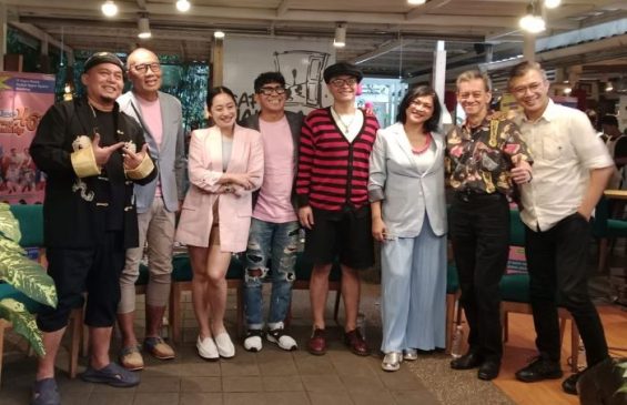 Rayakan HUT ke-46, KSP Band Gelar Konser Diisi Para Musisi Hebat