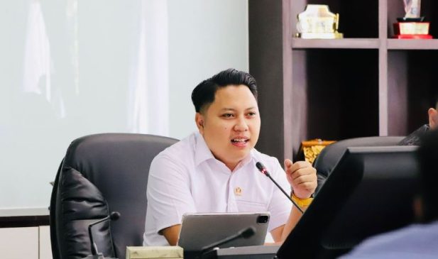 Segera Dilantik, Komisi I DPRD Kota Bandung Berharap Segera Bersinergi dengan Wali Kota Terpilih dalam Pembangunan Kota Bandung 5 Tahun Kedepan