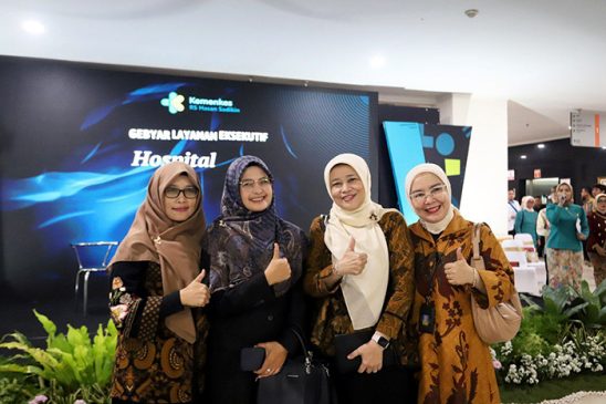 Susi Sulastri Apresiasi Langkah RSUP Hasan Sadikin Terus Berinovasi Layanan Kesehatan Untuk Masyarakat