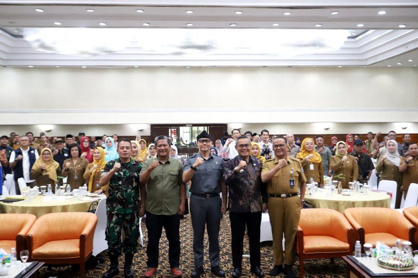 Edwin Senjaya Dorong Musrenbang Kecamatan Bandung Kidul TA 2025 Fokus Pembangunan Fisik