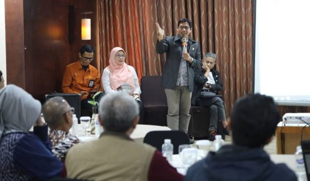 Iman Lestariyono Harapkan Melalui Kajian Pembiayaan Pendidikan, Ditemukan Angka Ideal di Setiap Jenjang