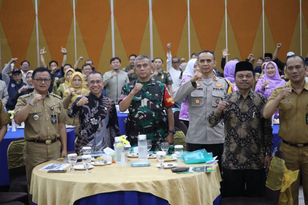 Musrenbang Kecamatan Babakan Ciparay, Kang Asmul Usulkan Pertumbuhan Ekonomi Masyarakat