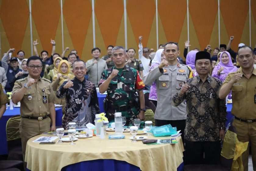 Musrenbang Kecamatan Babakan Ciparay, Kang Asmul Usulkan Pertumbuhan Ekonomi Masyarakat