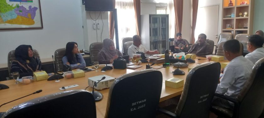 Perumda Pasar Juara Kota Bandung Tak Hadir, Komisi II Kecewa Rapat Kerja Dibatalkan