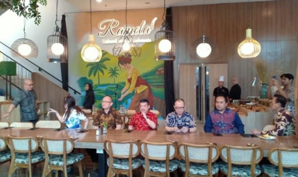 Ramela Resto Kini Hadir di Grand Cordela Hotel Bandung