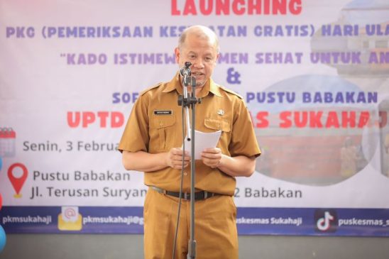 Sosialisasikan Program PKG di Kota Bandung, Dinkes Imbau Masyarakat Tidak Ragu Bertanya ke Puskesmas