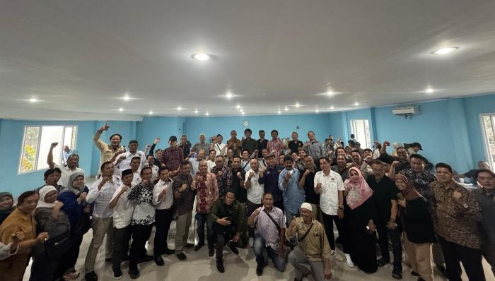 Gelar Rakor, PWI Jawa Barat Tegaskan Tetap Solid Dukung KLB (2)