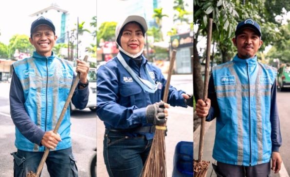 Nurlaelasari Rela Tinggalkan Keluarga di Hari Raya Demi Kota Bandung yang Bersih dan Asri