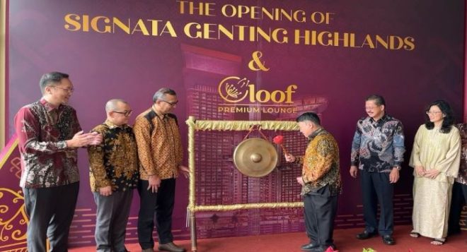 Signata Genting Highlands Resmi Dibuka untuk Publik di Kawasan Prestisius Malaysia