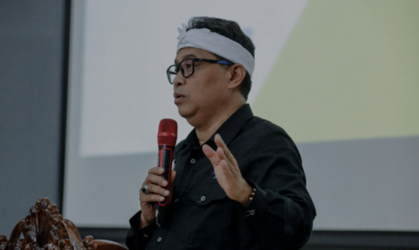 Deden Saepul Hidayat Jadi Plt Kadisdik Jabar Gantikan Wahyu Mijaya
