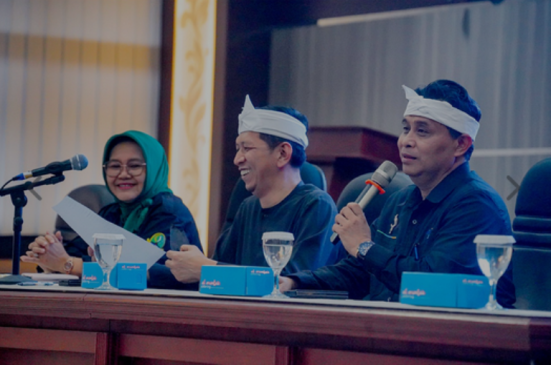 Uji Publik Eksternal SPMB Tahun 2025, Deden Saepul Hidayat Tegaskan SPMB Harus Kondusif