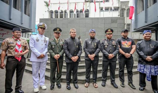 Hari Lahir Pancasila, Susanto Tegaskan Generasi Penerus Bangsa Harus Menguatkan Kembali Nilai-Nilai Bangsa