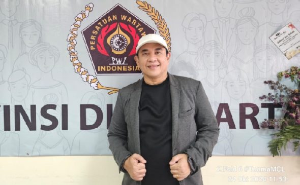 Zulmansyah Ungkap Fakta Polemik di Tubuh PWI, Edukasi Publik Informasi Keliru