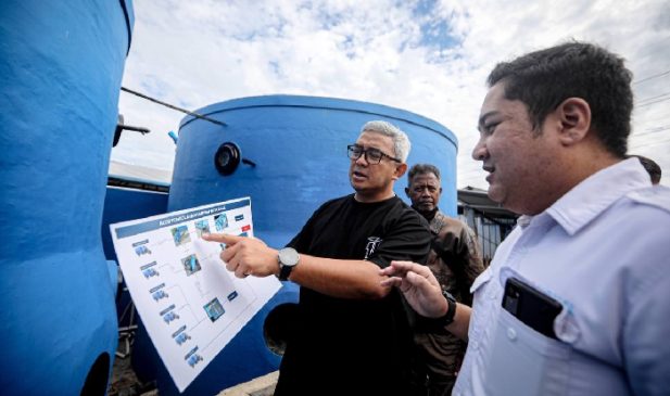 Pemkot Bandung Bakal Operasikan Teknologi Biodigester untuk Tangani Sampah Organik di Pasar Gedebage