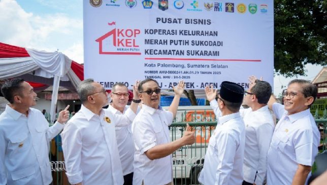PosIND Dukung Pembentukan KDMP, untuk Memperkuat Ekonomi Pedesaan