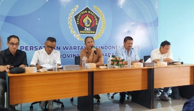 Gelar Rakor, Ahli Hukum Tegaskan Kepengurusan PWI Jabar yang Dibekukan Tetap Memiliki Kedudukan Hukum yang Sah Secara Fungsional untuk Kongres Persatuan
