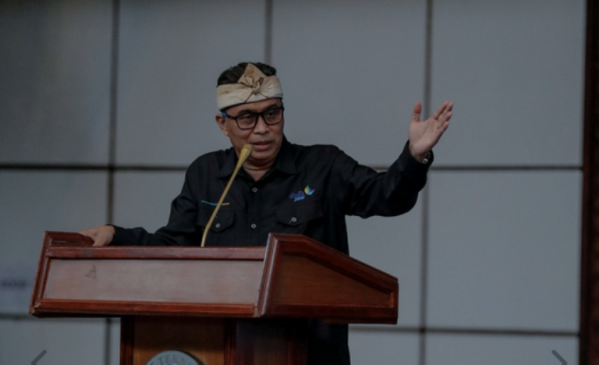 Plt Kadisdik Jabar Resmikan Program Jawara, Solusi Pengembangan Siswa SMK