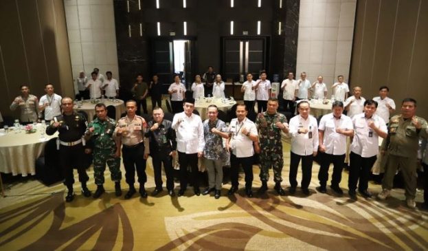 Rapat Paripurna Tetapkan Pembahasan Raperda Tentang Pertanggungjawaban Pelaksanaan APBD TA 2024 Dilaksanakan Banggar DPRD Kota Bandung