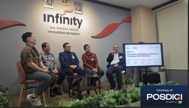 Anak Perusahaan PosIND, POSDIGI Perkenalkan Rangkaian Solusi Digitalisasi Dokumen