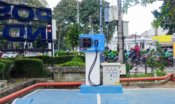 Pos Properti Bakal Bangun SPKL 1.823 Titik di Atas Lahan Milik PosIND