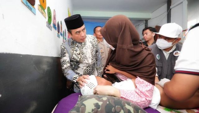Pemkot Bandung Kembali Gulirkan ‘Sunat Door to Door’ Targetkan 270 Anak di Bulan Agustus Hingga Desember 2025