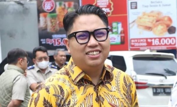 Terkait Pembongkaran Teras Cihampelas, Begini Arahan Ketua Ketua Komisi I DPRD Kota Bandung Radea Respati