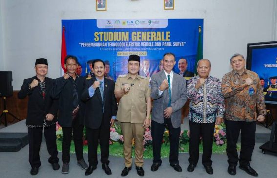 Upaya Menciptakan Kota Ramah Lingkungan, Pemkot Bandung Serius Dukung Pengembangan Transportasi Listrik