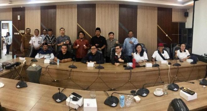 Audiensi dengan Komisi III, Forum Komunikasi Disabilitas Jawa Barat Harapkan Sistem transportasi Publik Bisa Mendukung Kemudahan Aksesibilitas Warga Difabel
