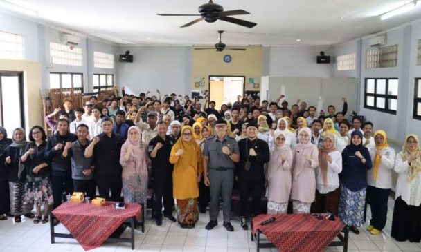 Edwin Senjaya Tekankan Program Kesetaraan Bukan Hanya Mengejar Ijazah, Tapi Ajang Untuk Semakin Semangat Menuntut Ilmu