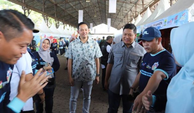 Hadiri DASHAT, Komisi I Harap Kewilyahan Jadi Garda Terdepan Berantas Stunting di Kota Bandung