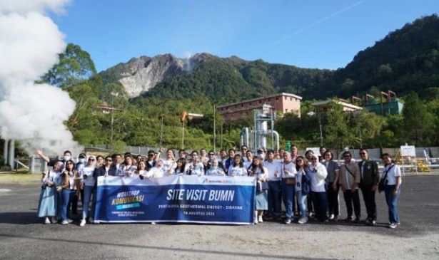 Workshop Komunikasi AI, Langkah Kementerian BUMN Pacu Transformasi Komunikasi Lewat AI