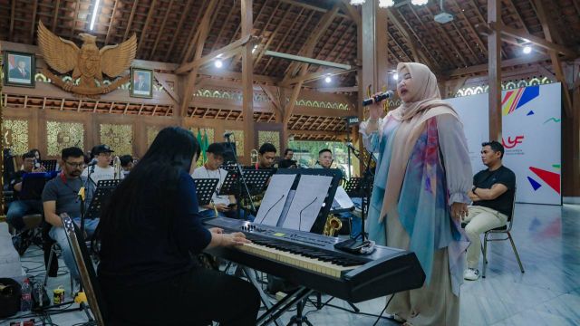 Konser Merah Putih, Plaza Balai Kota Bandung Akan Jadi Pusat Perhatian Dunia