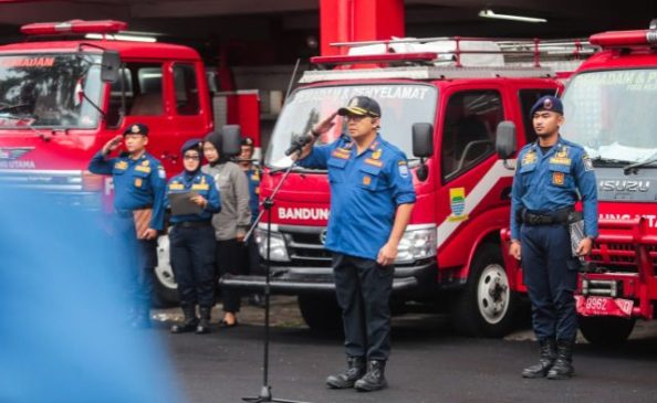 Farhan Berkomitmen Jaga Keselamatan Warga di Ruang Publik