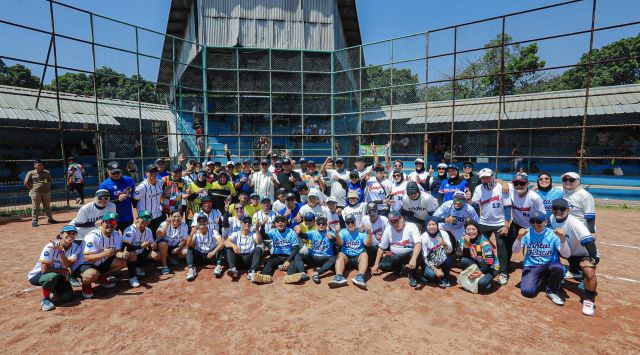 Pemkot Bandung Apresiasi Konsistensi Penyelenggaraan BPI Slowpitch Tournament
