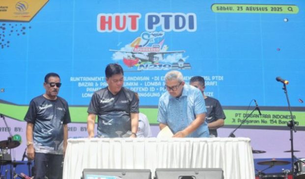 Pemkot dan PT DI Teken Kerja Sama, Tugu N219 Bakal Hadir di Kota Bandung