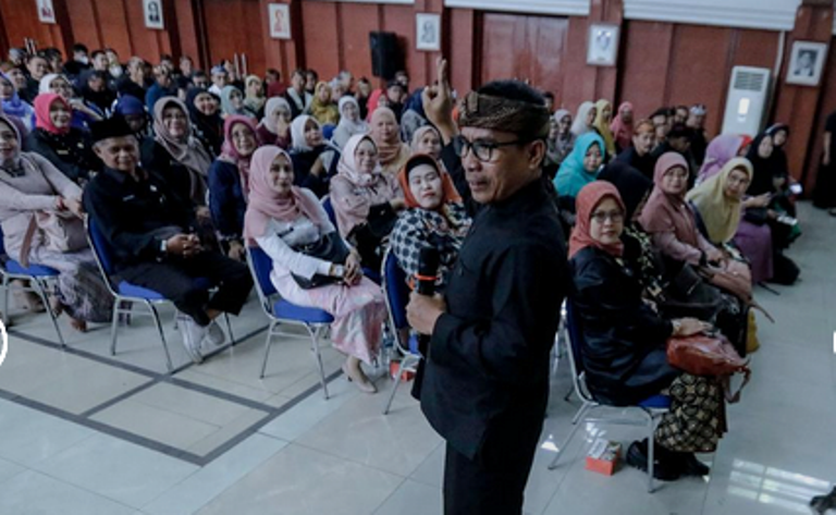 Kadisdik Jabar Tegaskan Pengawas Sekolah Harus Mampu Bertransformasi!