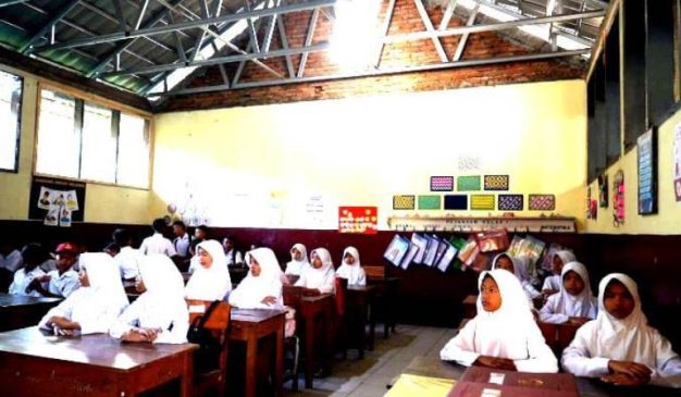 Program BRI Peduli ‘Ini Sekolahku’, Bakal Berikan Bantuan Menyeluruh ke SDN 7 Kota Kulon Garut