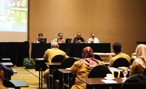 Aries Supriyatna Tegaskan Ketersediaan Data Akurat Jadi Dasar Prediksi Pendapatan Pajak Daerah